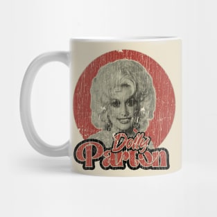 Dolly Parton Is ‘The Book Lady’ Mug